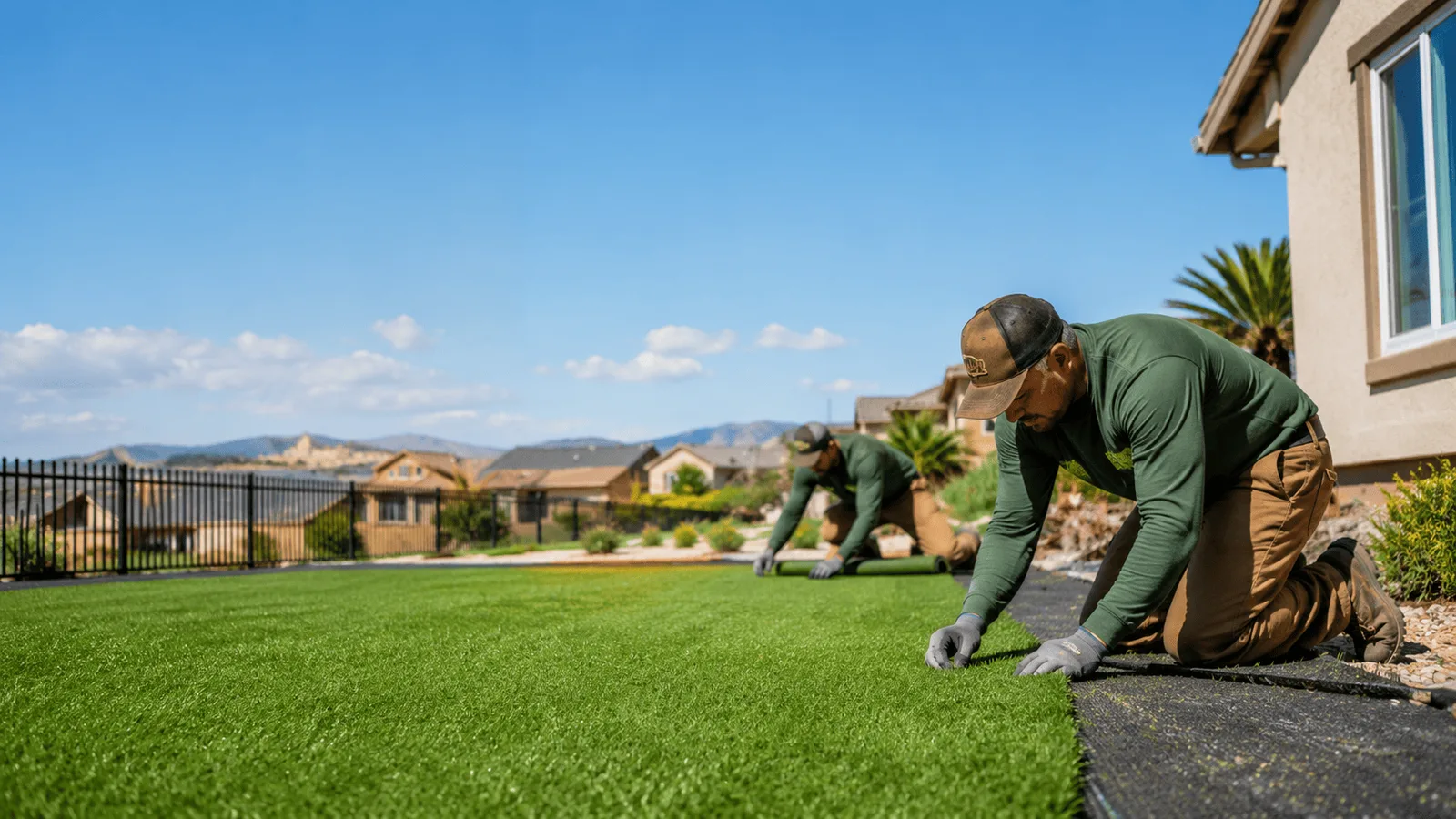 Pet Turf Installation in Livingston, CA near me